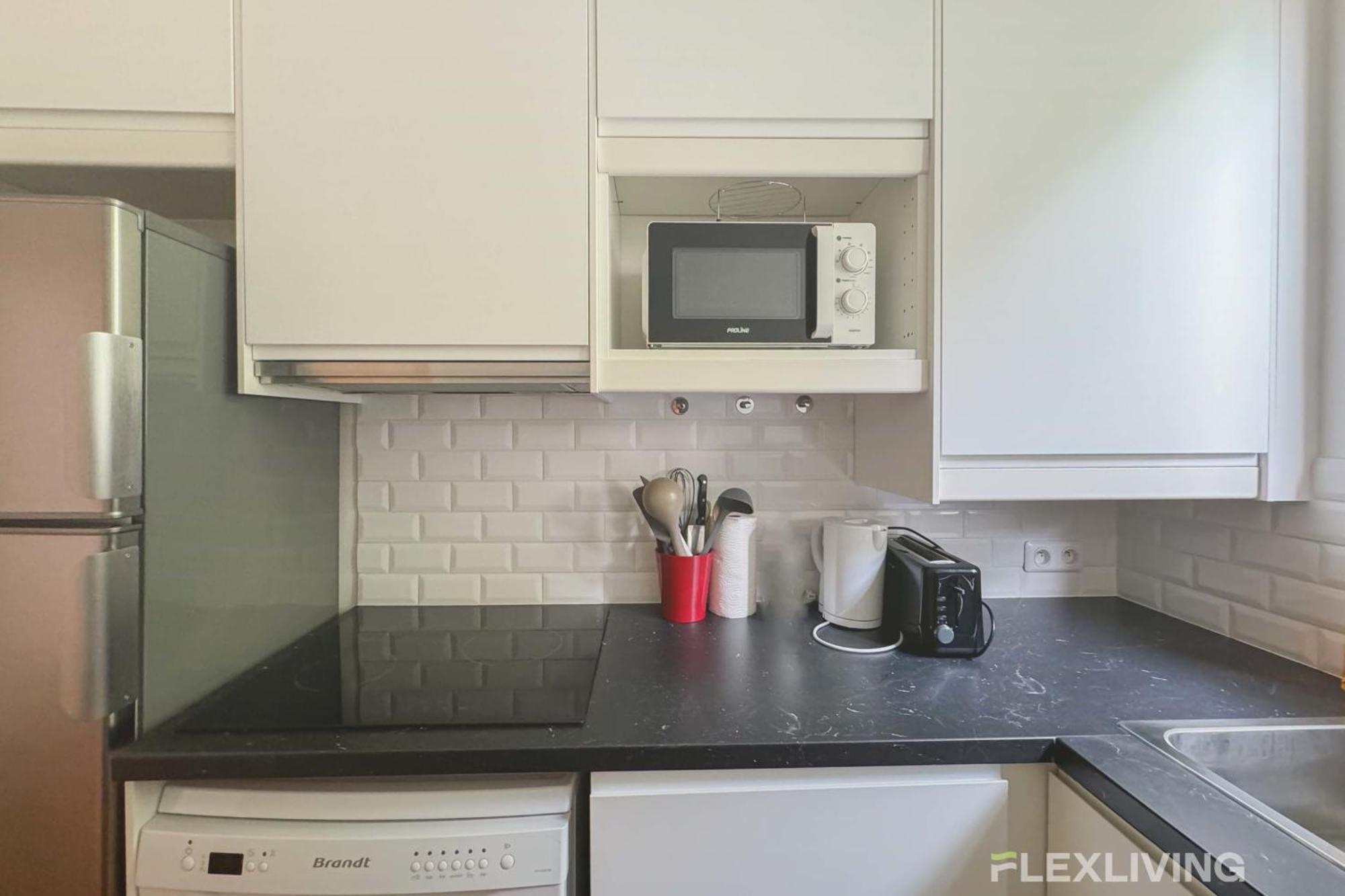 Casa vacanze Flexliving - - Augereau Parigi